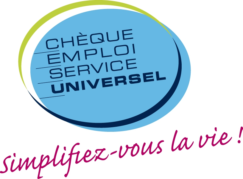 Logo du Chèque Emploi Service Universel