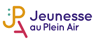 Le logo de la Jeunesse au Plein Air