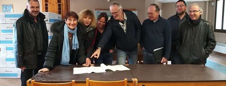 Le centre de vacances de la Baliu fait peau neuve !